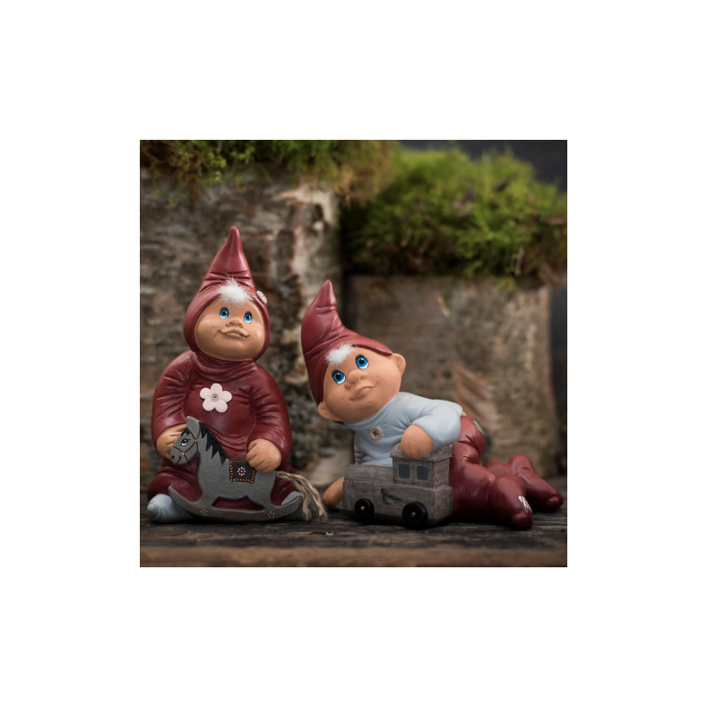 Klarborg, Nisse - Silje