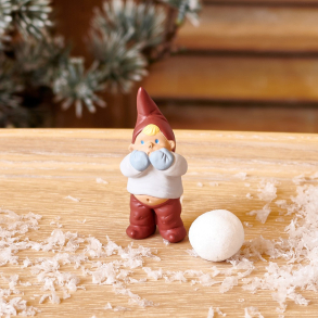 Klarborg, Nisse - Troels