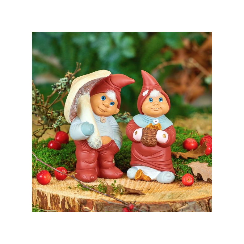 Klarborg, Nisse - Vincent