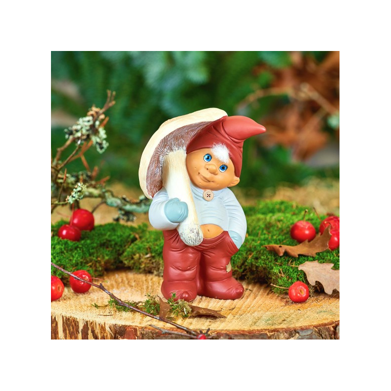 Klarborg, Nisse - Vincent