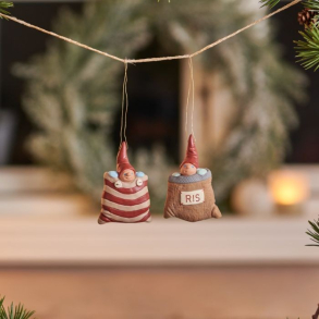 Klarborg, Nisserikker 2023