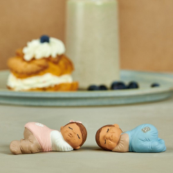 Klarborg, nskebrn - Dreng