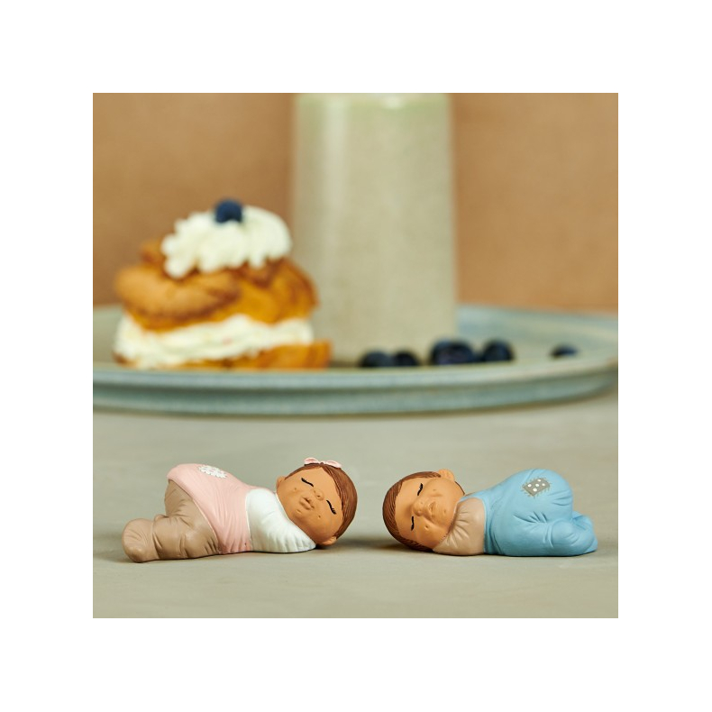 Klarborg, nskebrn - Dreng