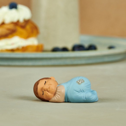 Klarborg, nskebrn - Dreng