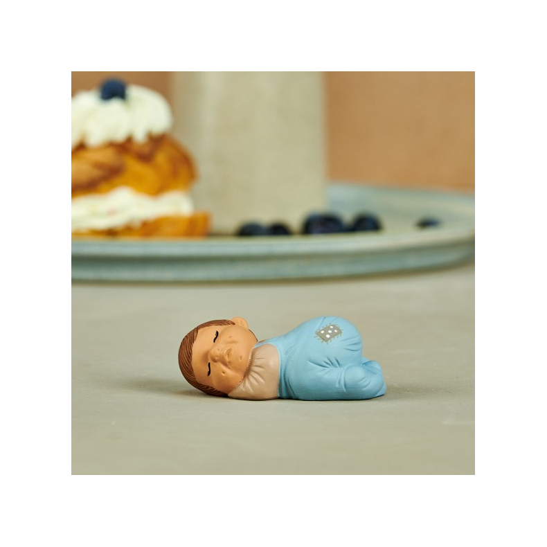 Klarborg, nskebrn - Dreng