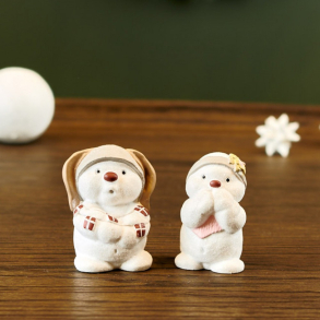 Klarborg, Snemnd 2022 - Berteline & Baldur