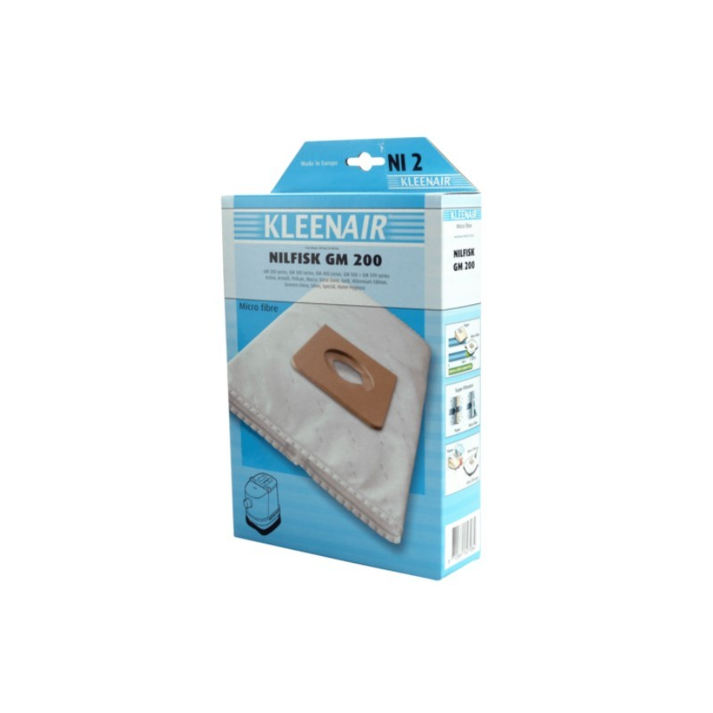 Kleenair NI2 Nilfisk GM200-400