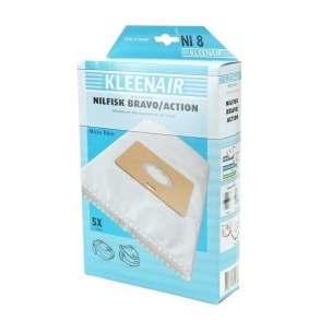 Kleenair stvsugerposer NI8 Nilfisk bravo/action