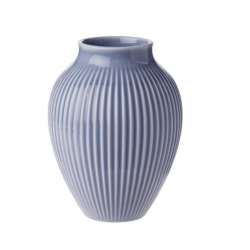 Knabstrup Vasen Lavendelbl - 12,5 cm
