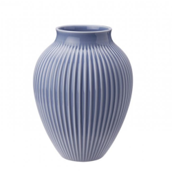Knabstrup Vasen Lavendelbl - 20 cm