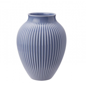 Knabstrup Vasen Lavendelbl - 20 cm