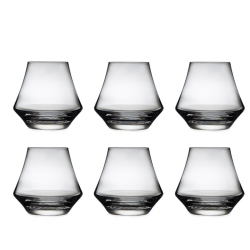 Lyngby Glas Juvel Romglas 29 cl 6 stk