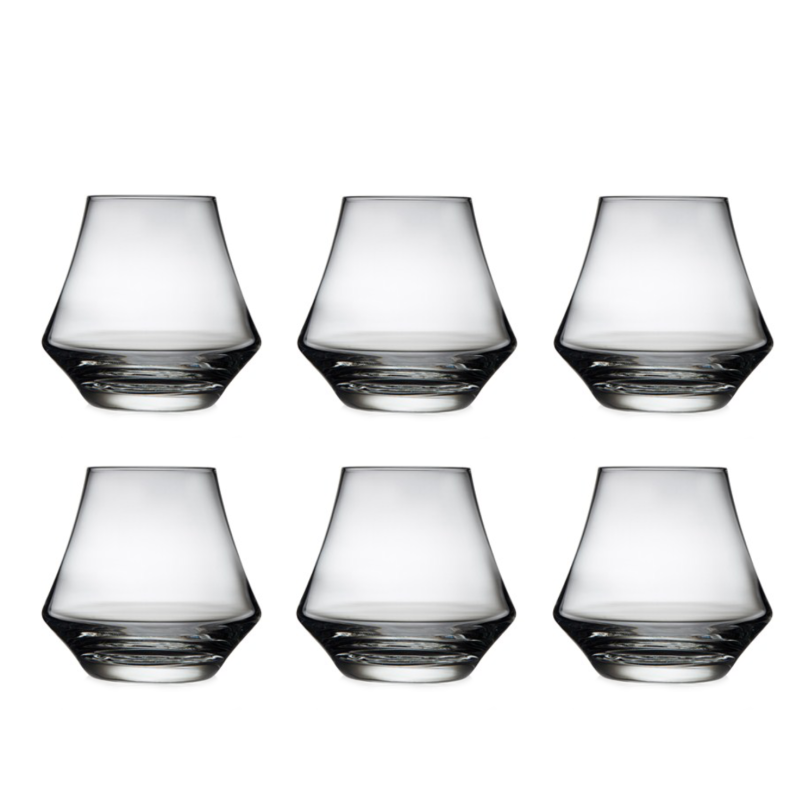 Lyngby Glas Juvel Romglas 29 cl 6 stk