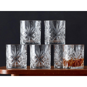 Lyngby Glas Melodia Whisky 6-pak