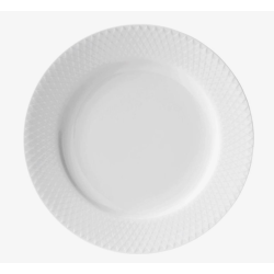 Lyngby Porcel�n Rhombe Frokosttallerken 21 cm
