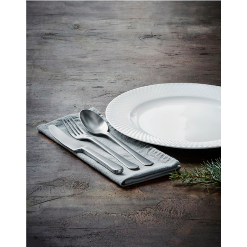 Lyngby Porcel�n Rhombe Frokosttallerken 21 cm