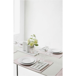 Lyngby Porceln Rhombe Middagstallerken 27 cm