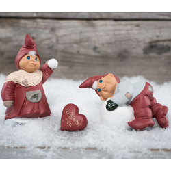 Klarborg, rsnissepar 2011 - Villads &amp; Lrke