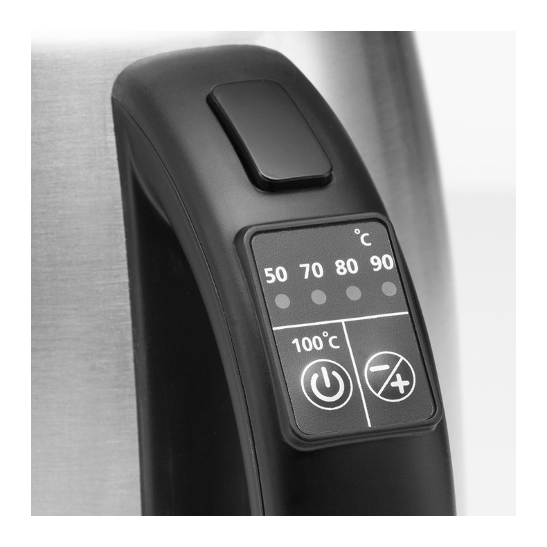 OBH Nordica Elkedel Color Glow, stl