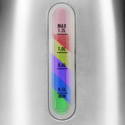 OBH Nordica Elkedel Color Glow, stl