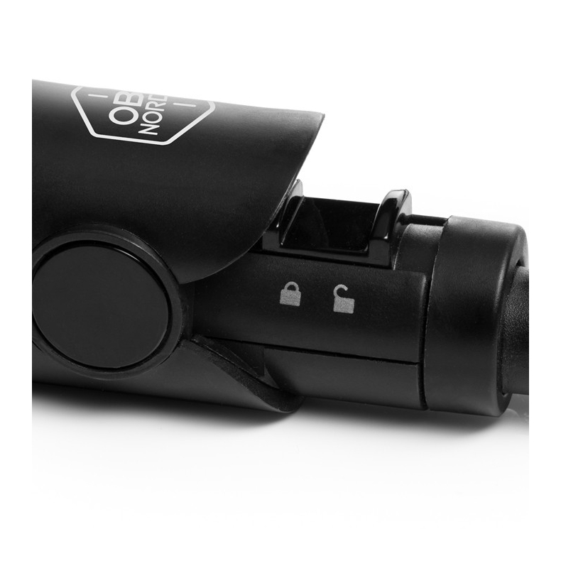 OBH Nordica Glattejern Easyliss sort