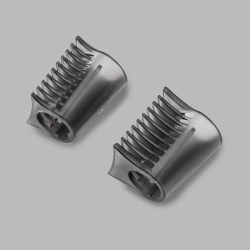 OBH Nordica nsehrstrimmer - Facial Trimmer Precision