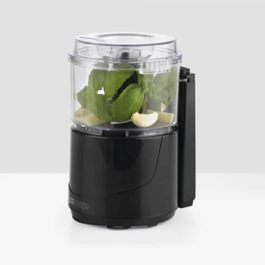 OBH Quick Black Minihakker 6721