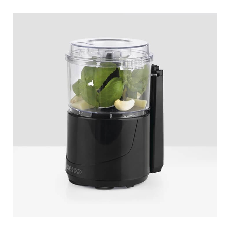 OBH Quick Black Minihakker 6721