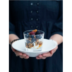 Rosendahl Grand Cru Dyb tallerken 19 cm