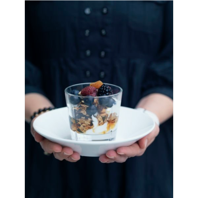 Rosendahl Grand Cru Dyb tallerken 19 cm