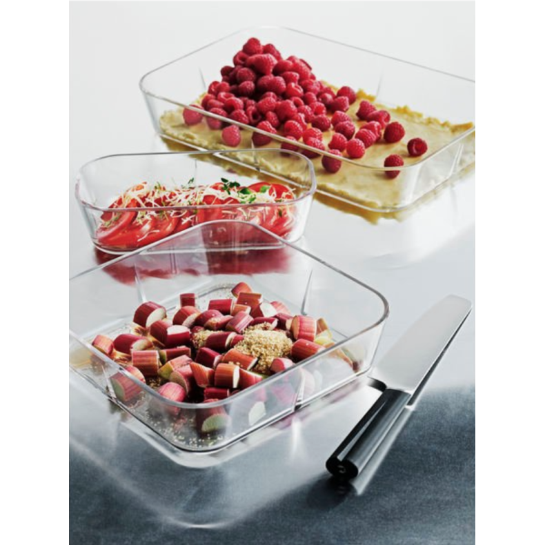 Rosendahl Grand Cru Ovnfast Fad L 24 x B 12,5 cm