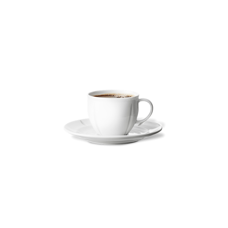 Rosendahl Grand Cru Soft Kaffekop med underkop
