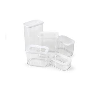 Rosti Mepal Modula Opbevaringsbokse