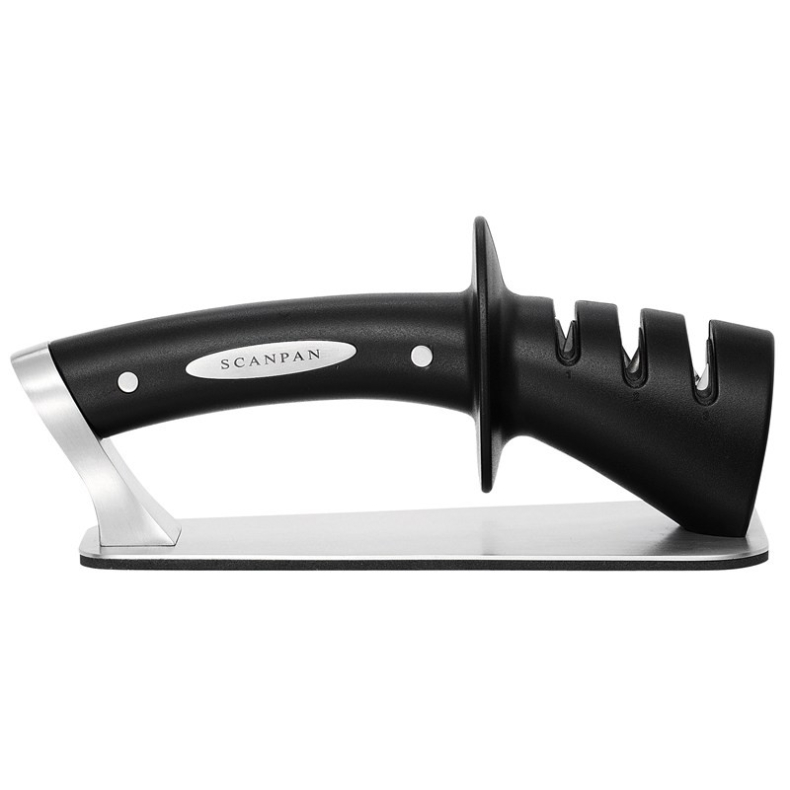 Scanpan Classic 3 step knivsliber