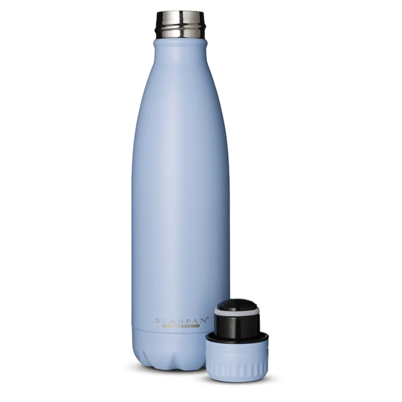 Scanpan termoflaske 0,5 ltr airy blue