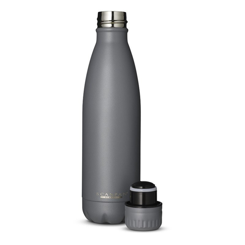 Scanpan termoflaske 0,5 ltr gr  
