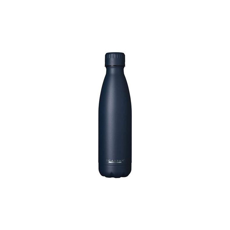 Scanpan termoflaske 0,5 ltr oxford blue