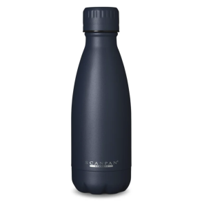 Scanpan termoflaske 350 ml oxford blue
