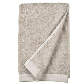 Sdahl hndklde Comfort Organic 50x100 cm light grey