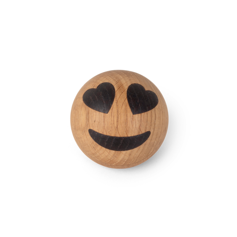 Spring Copenhagen Emotions Heart Eyes