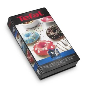 Tefal Snack Collection box 11: donuts
