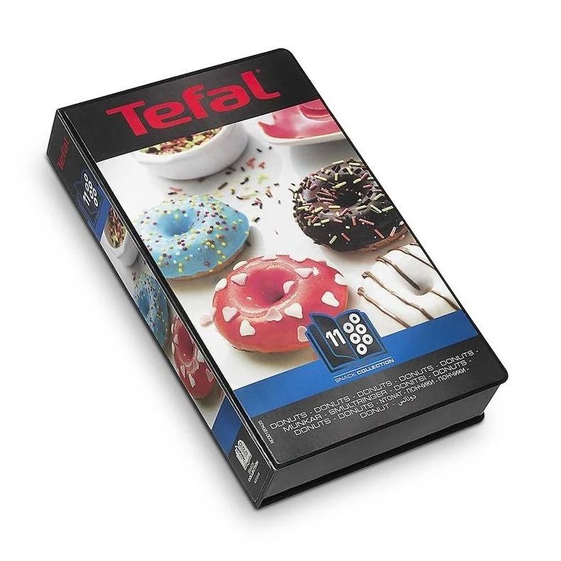 Tefal Snack Collection box 11: donuts
