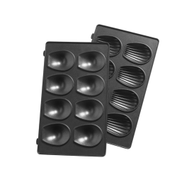 Tefal Snack Collection Box 15: mini madeleines