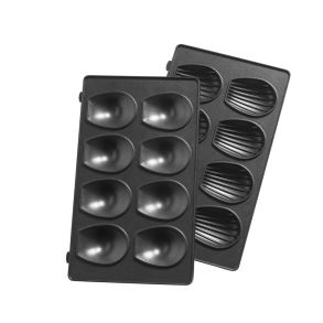 Tefal Snack Collection Box 15: mini madeleines