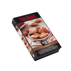 Tefal Snack Collection Box 15: mini madeleines