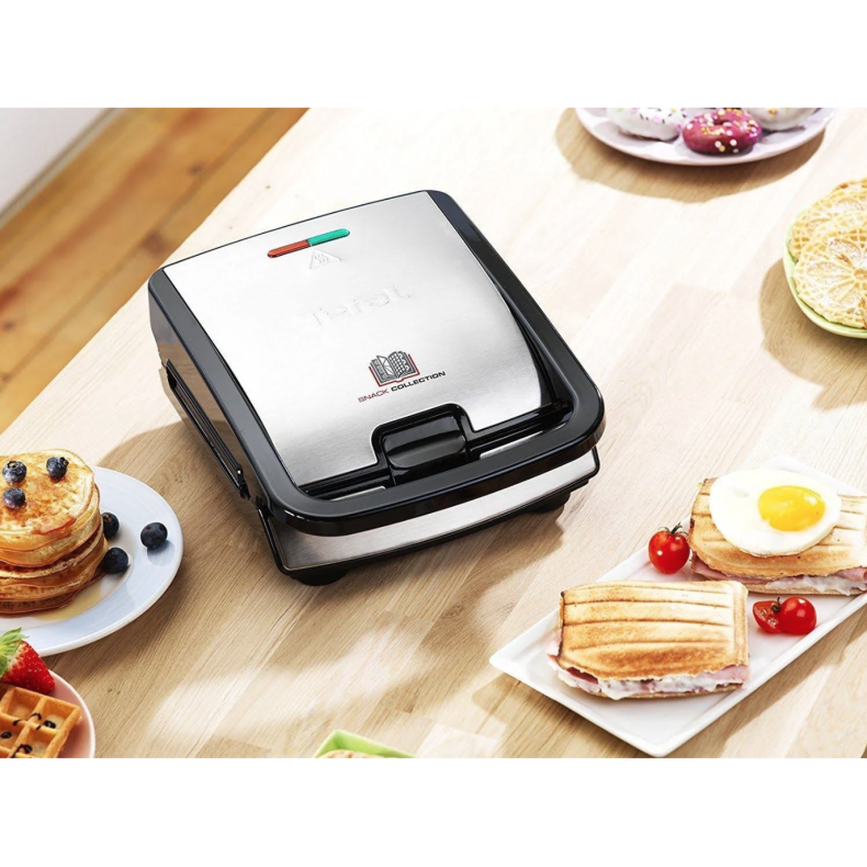 Tefal Snack Collection Box 15: mini madeleines