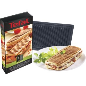 Tefal Snack Collection box 3: Panini