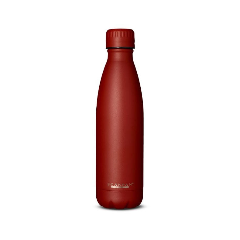 TO GO by Scanpan drikkeflaske 500 ml reynolde red